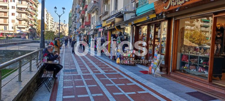 Κατάστημα 23 τ.μ. για πώληση, Θεσσαλονίκη - Κέντρο, Καμάρα