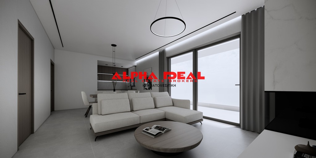 Διαμέρισμα 80 τ.μ. προς πώληση, Άσπρα Χώματα Νίκαιας
