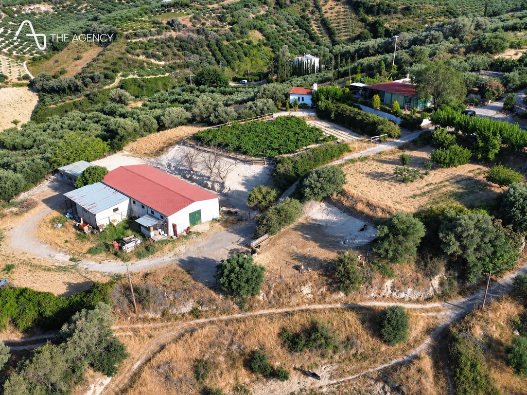 Φάρμα / ράντσο 370 τ.μ. πρός πώληση, Ν. Ηρακλείου, Ηράκλειο Κρήτης
