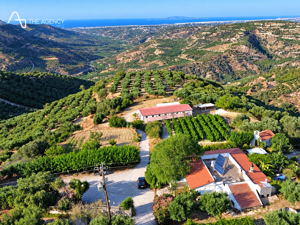 Φάρμα / ράντσο 370 τ.μ. πρός πώληση, Ν. Ηρακλείου, Ηράκλειο Κρήτης
