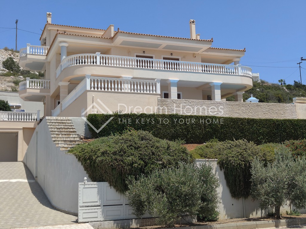 Βίλλα 529 τ.μ. πρός πώληση, Φθιώτιδας, Μαλεσίνα