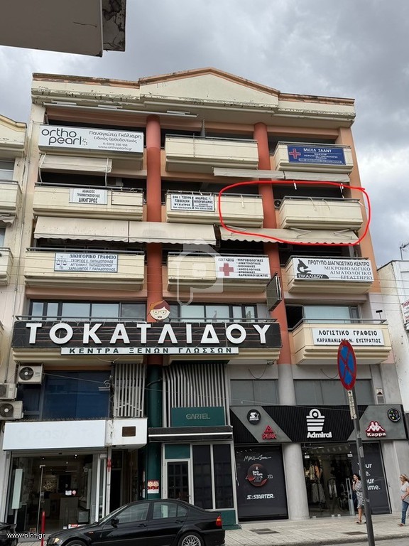 Γραφείο 80 τ.μ. πρός ενοικίαση, Ν. Κιλκίς, Κιλκίς