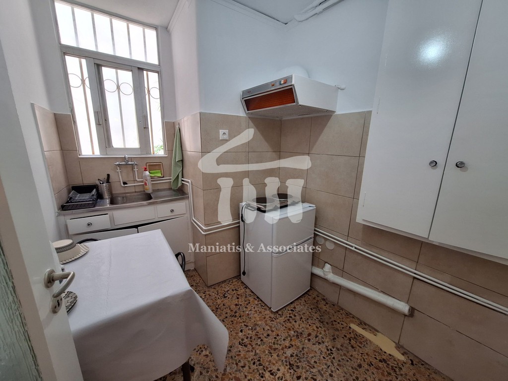 Studio / γκαρσονιέρα 28 τ.μ. προς ενοικίαση, Καστέλλα