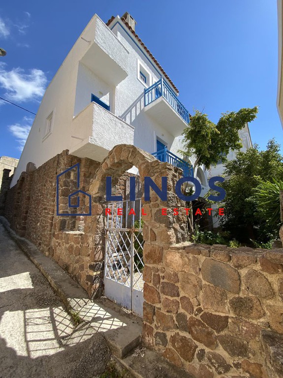 Μονοκατοικία 252 τ.μ. πρός πώληση, Νησιά Αργοσαρωνικού, Αίγινα