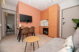 Studio / γκαρσονιέρα 38 τ.μ. για πώληση, Θεσσαλονίκη - Κέντρο, Τριανδρία-thumb-1