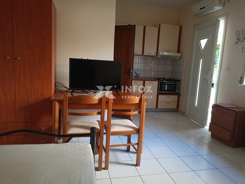 Studio / γκαρσονιέρα 32 τ.μ. προς ενοικίαση, Βύρωνας Καβάλας