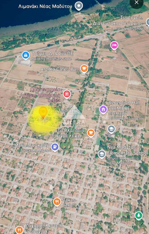Land plot 2.000 sqm for sale, Thessaloniki - Rest Of Prefecture, Maditos