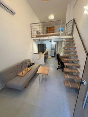 Loft 40 sqm for rent