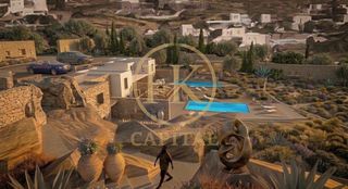 Βίλλα 437 τ.μ. για πώληση