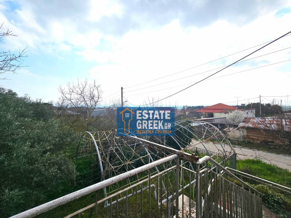 Μονοκατοικία 112 τ.μ. πρός πώληση, Ν. Σερρών, Νέα Ζίχνη