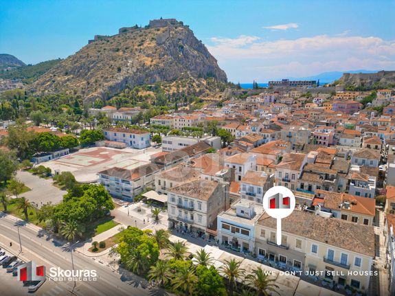 Κατάστημα 126 τ.μ. για ενοικίαση, Αργολίδα, Ναύπλιο