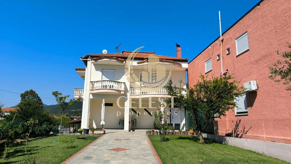 Μονοκατοικία 360 τ.μ. προς πώληση, Θεσσαλονίκη - Υπόλ. Νομού, Άγιος Γεώργιος