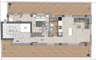 Studio / γκαρσονιέρα 76 τ.μ. για πώληση