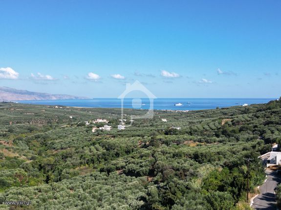 Οικόπεδο 704 τ.μ. για πώληση, Ν. Χανίων, Πλατανιάς