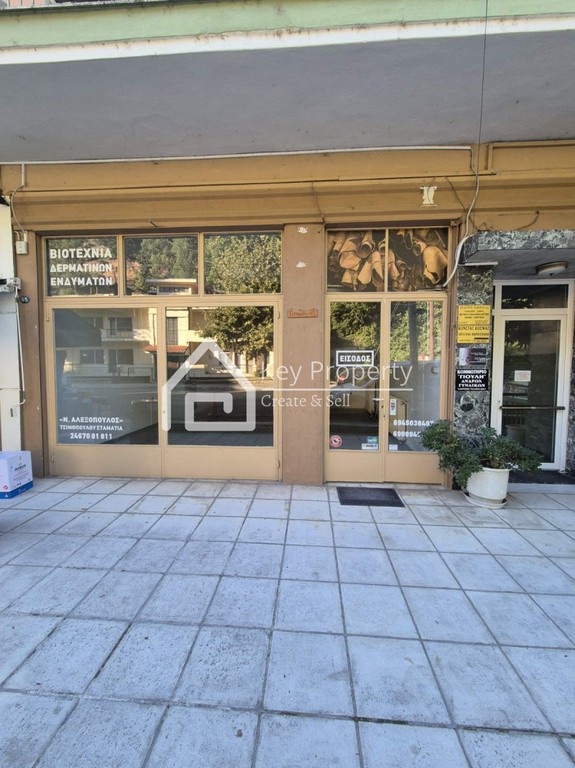 Κατάστημα 53 τ.μ. πρός ενοικίαση, Ν. Καστοριάς, Καστοριά