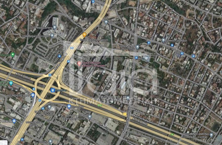 Οικόπεδο 3.750 τ.μ. προς πώληση, Αθήνα - Βόρεια Προάστια, Μαρούσι