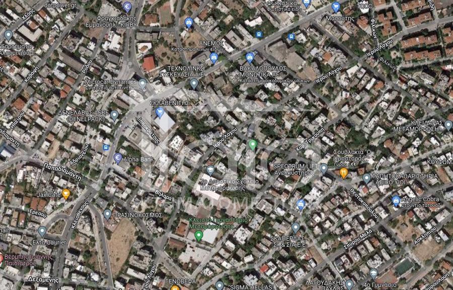 Οικόπεδο 1.035 τ.μ. προς πώληση, Αθήνα - Δυτικά Προάστια, Μεταμόρφωση