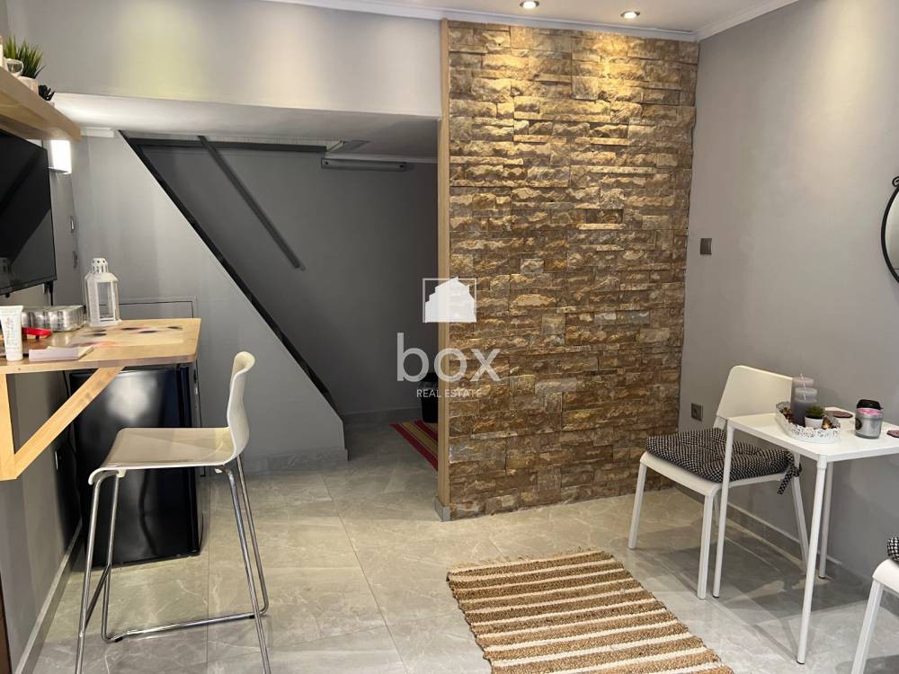 Loft 27 τ.μ. πρός πώληση, Θεσσαλονίκη - Κέντρο, Καμάρα