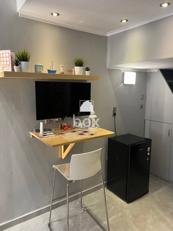 Loft 27 τ.μ. πρός πώληση, Θεσσαλονίκη - Κέντρο, Καμάρα