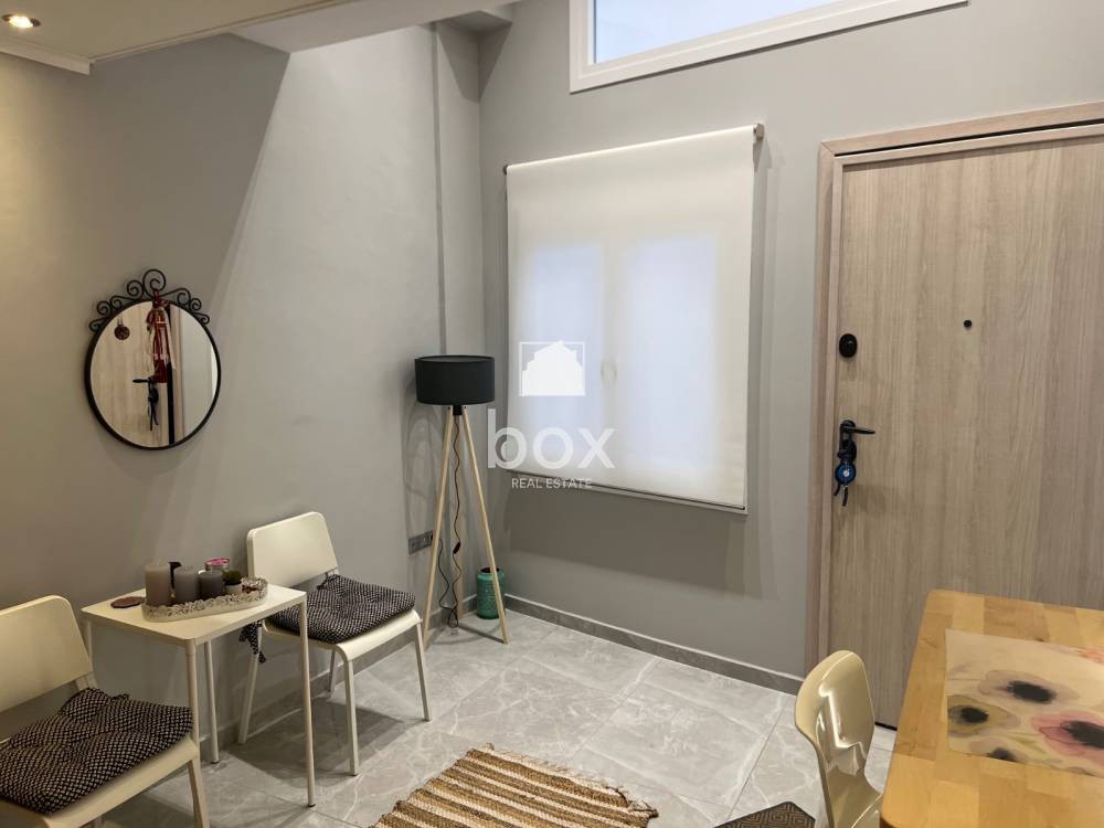 Loft 27 τ.μ. πρός πώληση, Θεσσαλονίκη - Κέντρο, Καμάρα