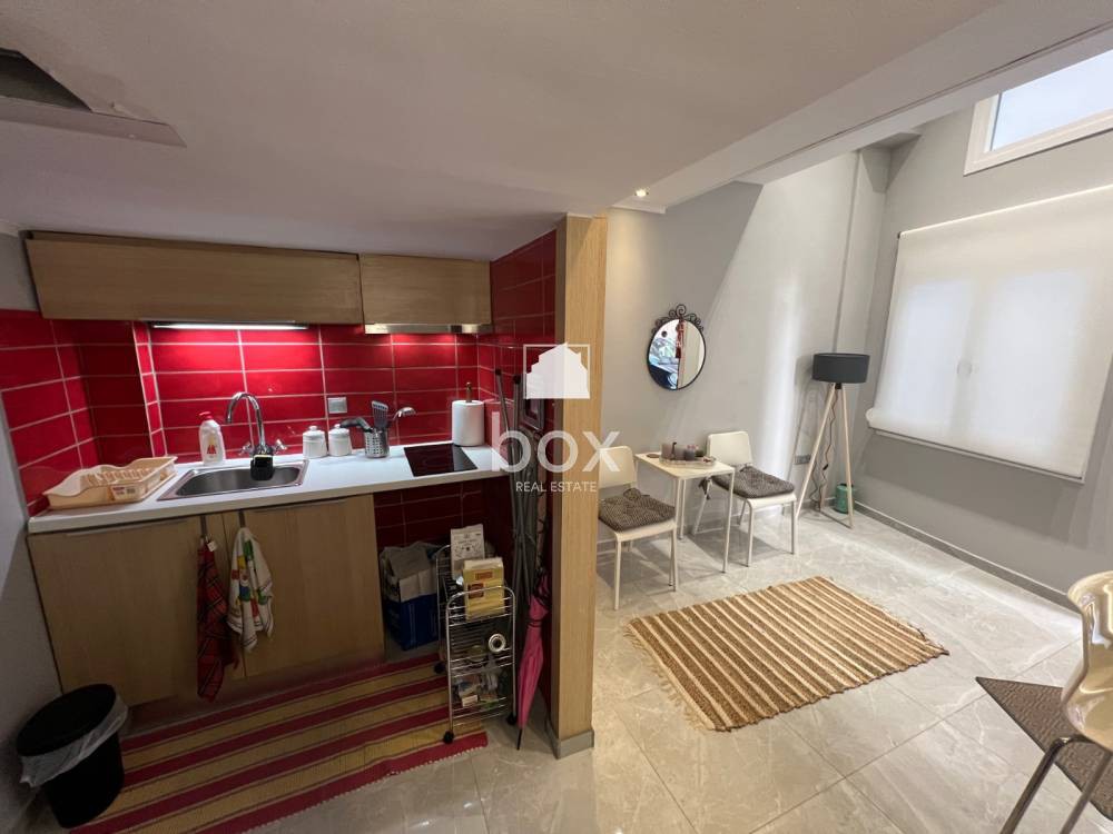 Loft 27 τ.μ. πρός πώληση, Θεσσαλονίκη - Κέντρο, Καμάρα