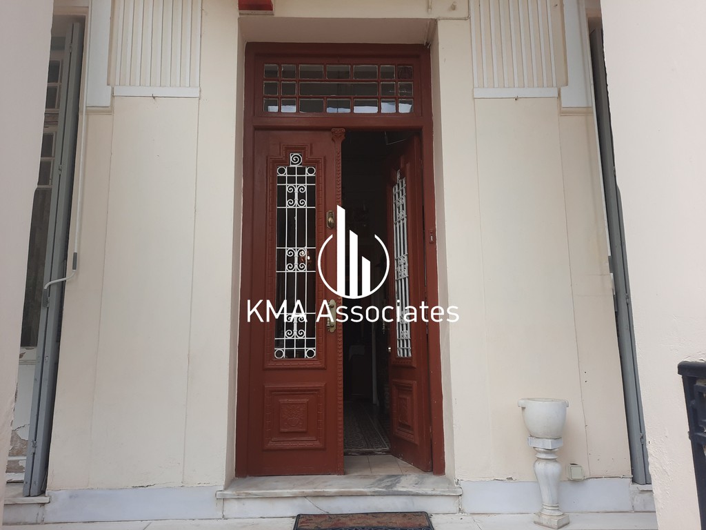 Μονοκατοικία 370 τ.μ. πρός πώληση, Αθήνα - Νότια Προάστια, Παλαιό Φάληρο