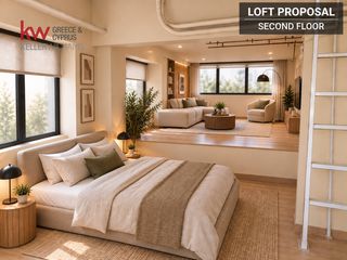 Loft 82 τ.μ. για πώληση, Ν. Σερρών, Σέρρες-thumb-18
