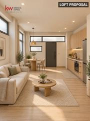 Loft 82 τ.μ. για πώληση, Ν. Σερρών, Σέρρες-thumb-15
