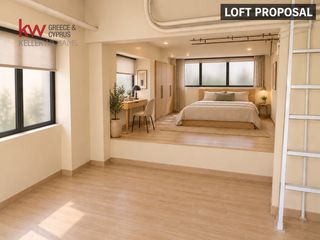 Loft 82 τ.μ. για πώληση, Ν. Σερρών, Σέρρες-thumb-17