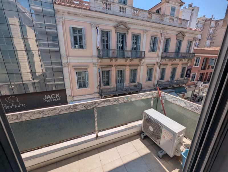 Studio 30 sqm for rent, Achaia, Patra