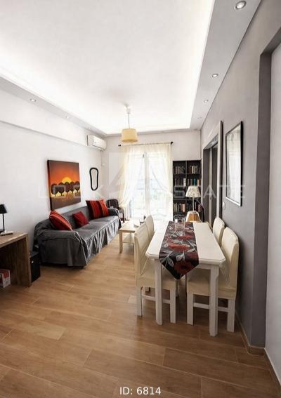 Διαμέρισμα 65 τ.μ. πρός πώληση, Αθήνα - Κέντρο, Εξάρχεια - Νεάπολη