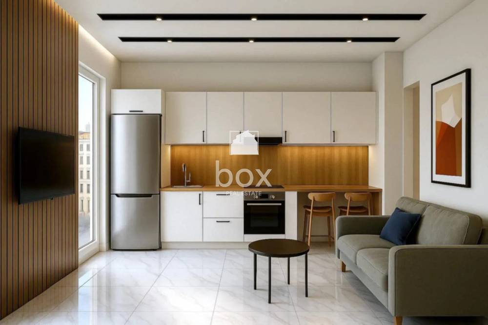 Studio / γκαρσονιέρα 43 τ.μ. πρός πώληση, Θεσσαλονίκη - Κέντρο, Μπότσαρη