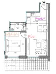 Studio / γκαρσονιέρα 35 τ.μ. για πώληση