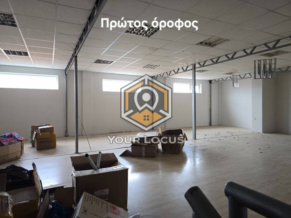 Κατάστημα 830 τ.μ. πρός ενοικίαση, Ν. Καστοριάς, Καστοριά