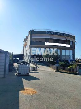 Επιχειρηματικό κτίριο 3.200 τ.μ. προς πώληση