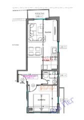 Studio / γκαρσονιέρα 36 τ.μ. πρός πώληση