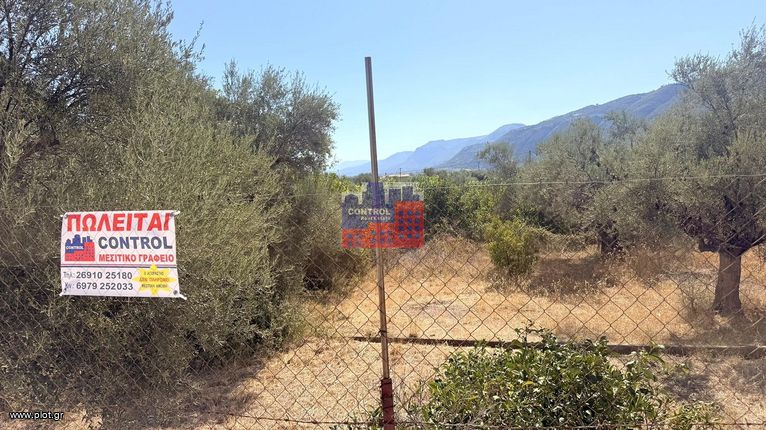 Οικόπεδο 382 τ.μ. για πώληση, Αχαΐα, Αίγιο