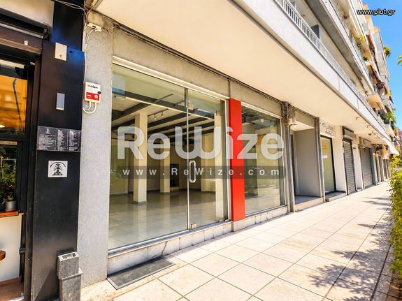 Κατάστημα 100 τ.μ. για ενοικίαση, Θεσσαλονίκη - Κέντρο, Φάληρο