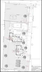 Land plot 1.800 sqm for sale