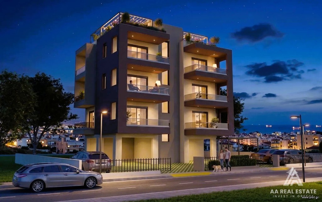 Διαμέρισμα 58 τ.μ. προς πώληση, Περαία Θερμαϊκού