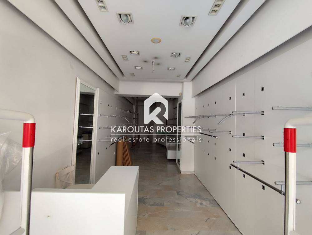 Κατάστημα 77 τ.μ. πρός ενοικίαση, Θεσσαλονίκη - Περιφ/Κοί Δήμοι, Καλαμαριά