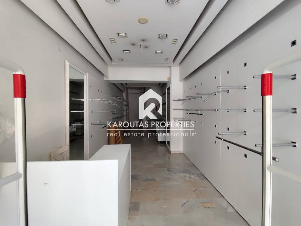 Κατάστημα 77 τ.μ. πρός ενοικίαση, Θεσσαλονίκη - Περιφ/Κοί Δήμοι, Καλαμαριά