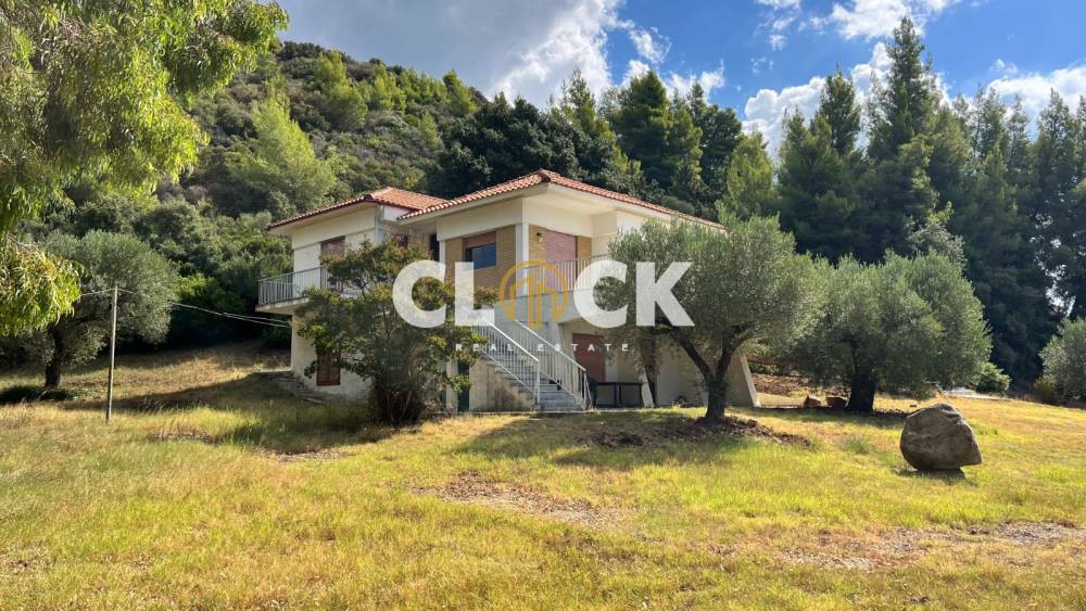 Μονοκατοικία 244 τ.μ. προς πώληση, Λουτρά Παλλήνης