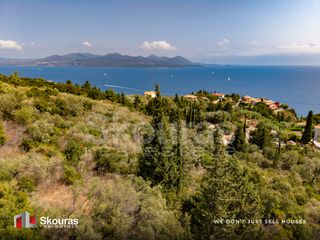 Αγροτεμάχια 4.150 τ.μ. για πώληση, Ν. Λευκάδας, Λευκάδα-thumb-9