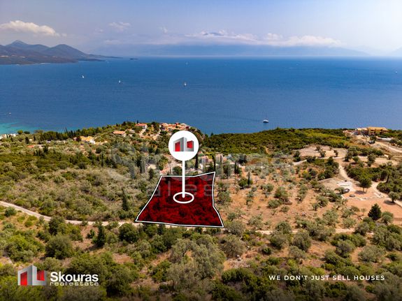 Αγροτεμάχια 4.150 τ.μ. για πώληση, Ν. Λευκάδας, Λευκάδα