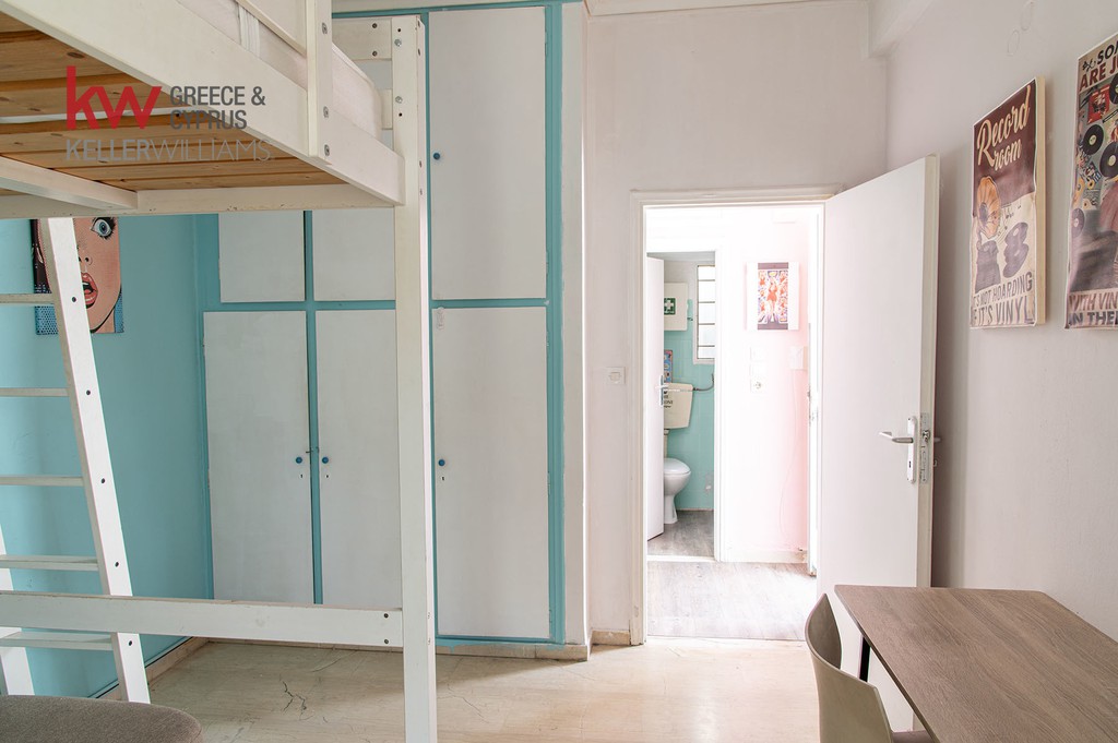 Studio / γκαρσονιέρα 28 τ.μ. προς ενοικίαση, Γκύζη - Πεδίον Άρεως
