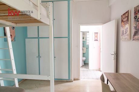 Studio / γκαρσονιέρα 28 τ.μ. προς ενοικίαση