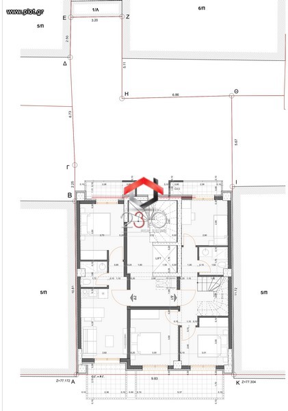 Studio / γκαρσονιέρα 45 τ.μ. προς πώληση, Δόξα
