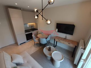 Studio / γκαρσονιέρα 38 τ.μ. για πώληση, Θεσσαλονίκη - Κέντρο, Δόξα-thumb-1