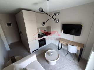 Studio / γκαρσονιέρα 27 τ.μ. για πώληση, Θεσσαλονίκη - Κέντρο, Τριανδρία-thumb-1